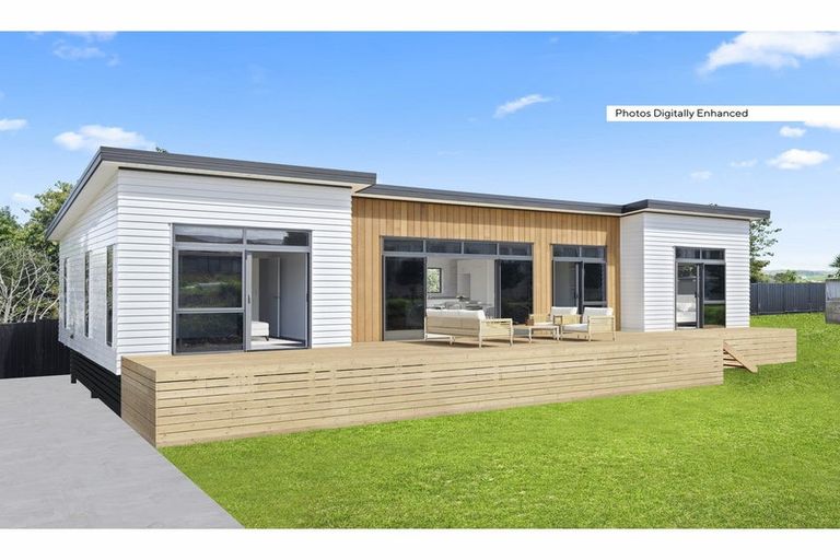 Photo of property in 71 Martyn Street, Waiuku, 2123