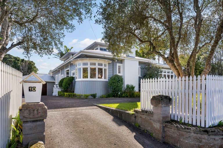 Photo of property in 10 Bayswater Avenue, Bayswater, Auckland, 0622