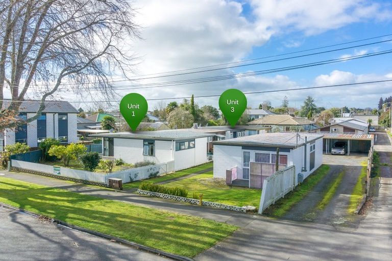 Photo of property in 112u1 Firth Street, Hamilton East, Hamilton, 3216