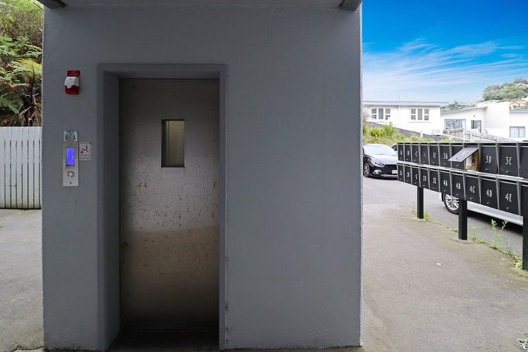 Photo of property in Manston Apartments, 3e/145 Ohiro Road, Brooklyn, Wellington, 6021