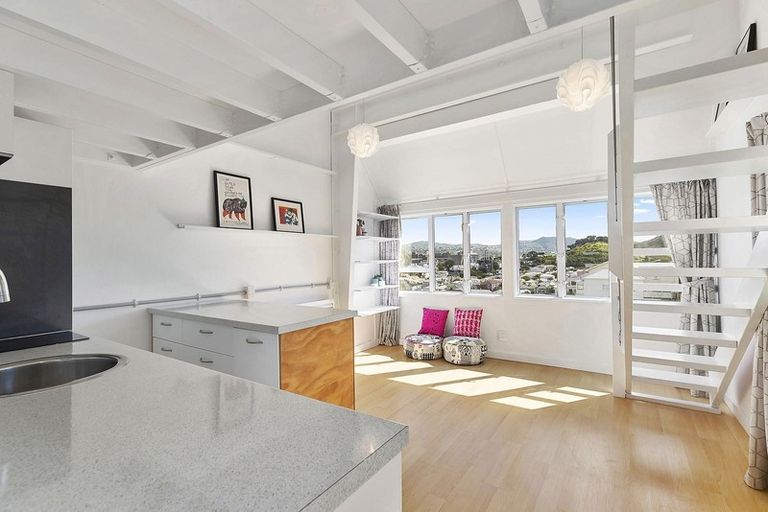 Photo of property in Hiropi St Village, 32/46 Hiropi Street, Newtown, Wellington, 6021