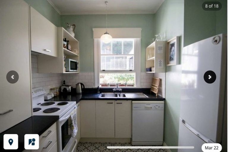 Photo of property in 332 Tinakori Road, Thorndon, Wellington, 6011