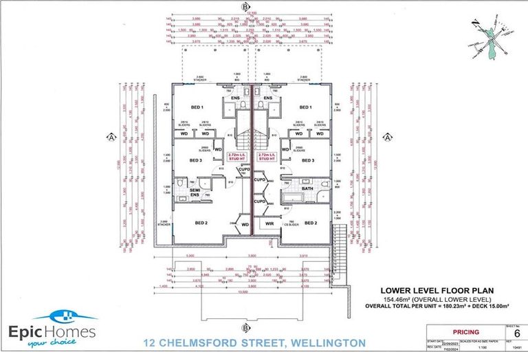 Photo of property in 12 Chelmsford Street, Ngaio, Wellington, 6035