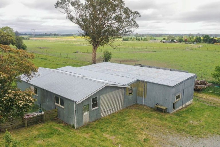 Photo of property in 132 Driscoll Road, Levels Valley, Timaru, 7974