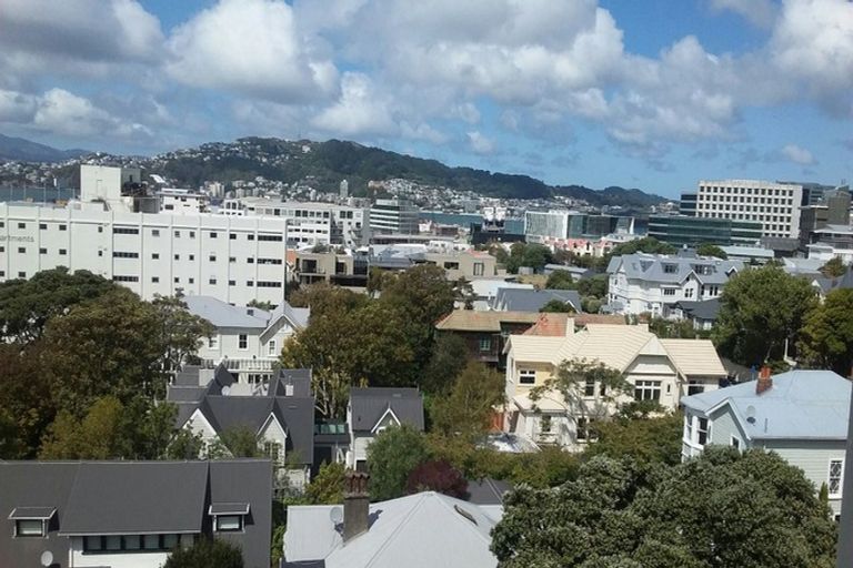 Photo of property in Avon Apartments, 11/313u The Terrace, Te Aro, Wellington, 6011