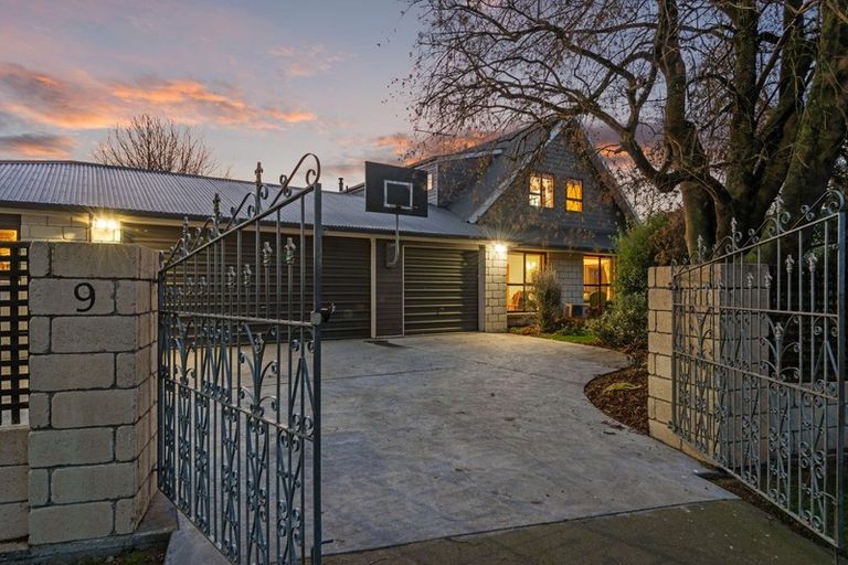 Photo of property in 9 Parnham Lane, Kaiapoi, 7630