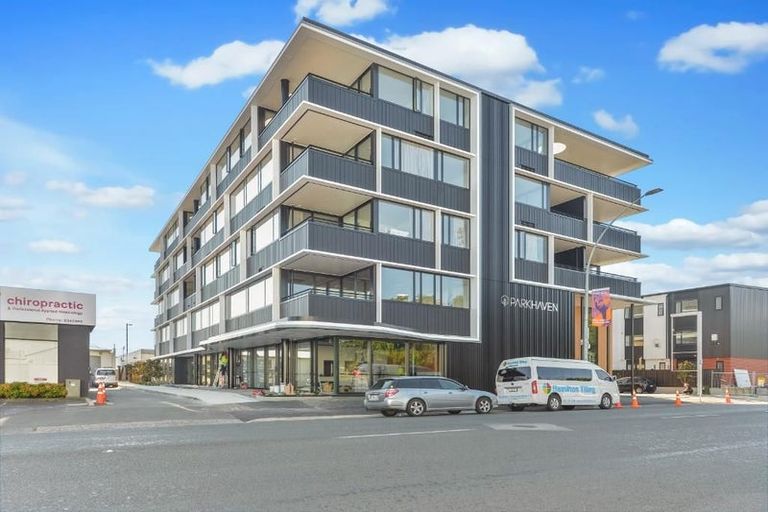 Photo of property in Parkhaven, 308/220u Tristram Street, Hamilton Central, Hamilton, 3204