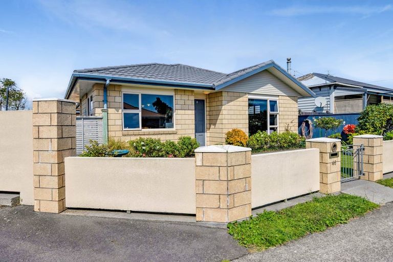 Photo of property in 46 Wilson Street, Hawera, 4610