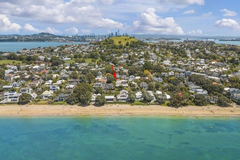 Photo of property in 3/1 Rata Road, Devonport, Auckland, 0624