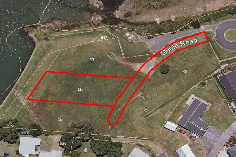 Photo of property in 23 Goble Road, Clarks Beach, 2679