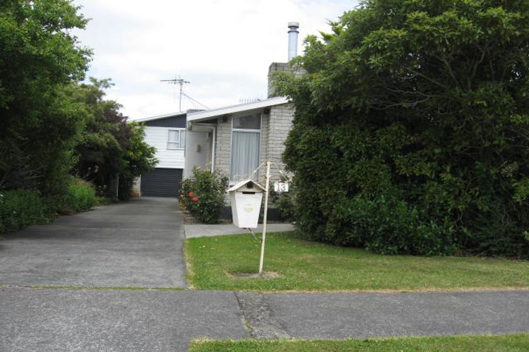 Photo of property in 13 Cargill Avenue, Feilding, 4702