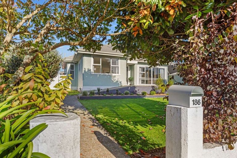 Photo of property in 186 Bath Street, Levin, 5510