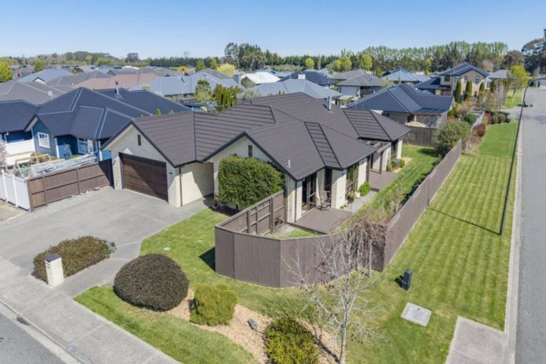 Photo of property in 35 Aspen Street, Rangiora, 7400
