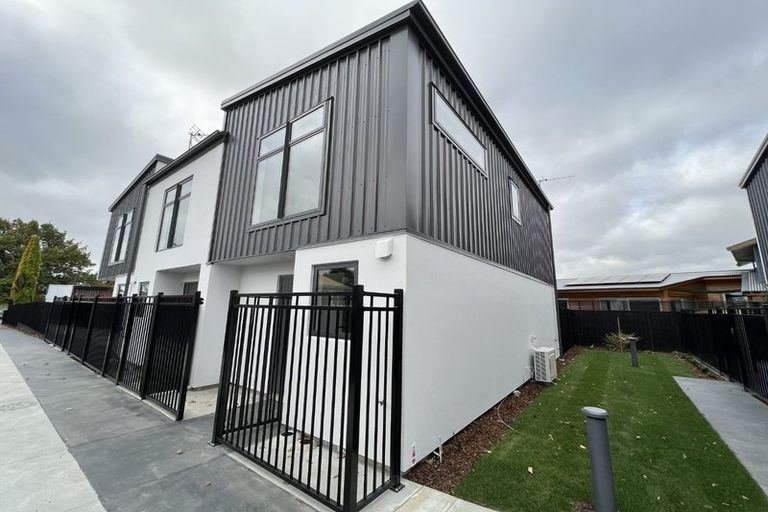 Photo of property in 10a/3 Mclean Street, Linwood, Christchurch, 8062