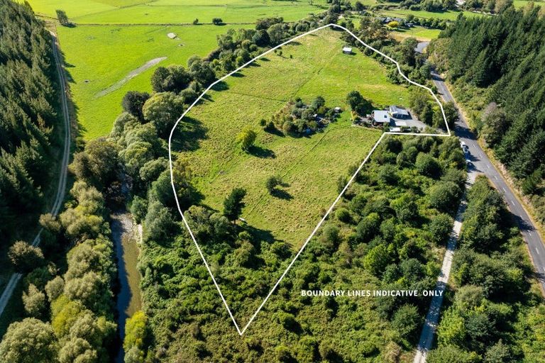 Photo of property in 485 Tram Road, Ohoka, Kaiapoi, 7692