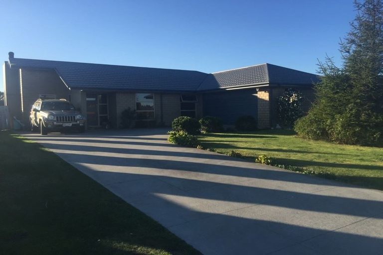 Photo of property in 47 Marlowe Place, Rolleston, 7614