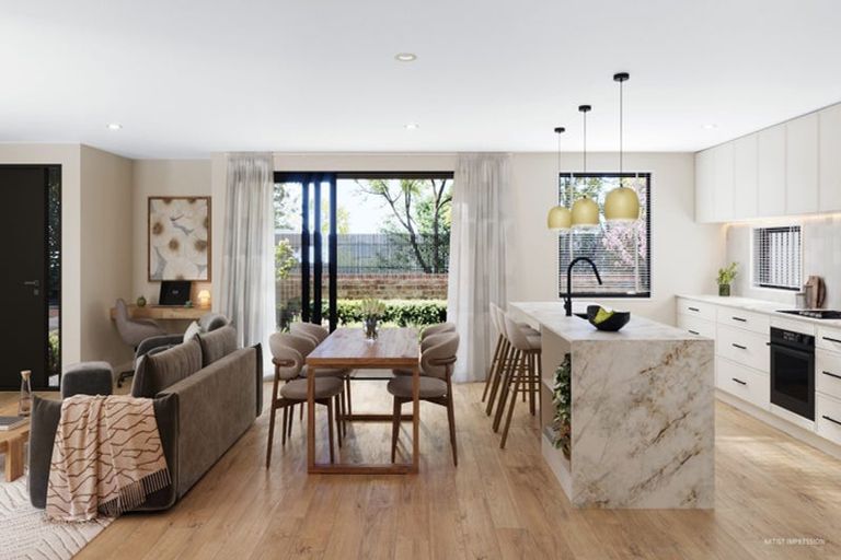 Photo of property in 1/92 Tennyson Street, Sydenham, Christchurch, 8023