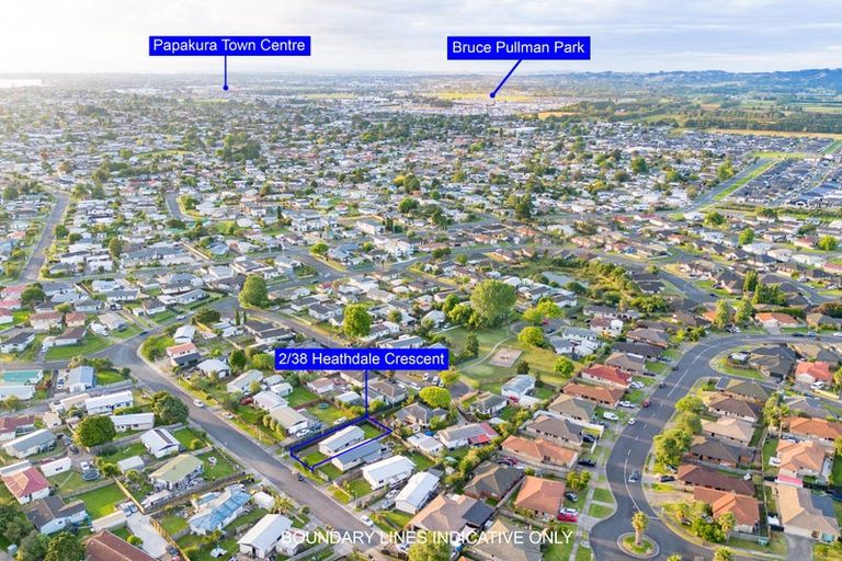 Photo of property in 38a Heathdale Crescent, Papakura, 2110