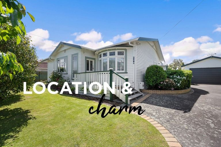 Photo of property in 179 Knights Road, Hutt Central, Lower Hutt, 5011