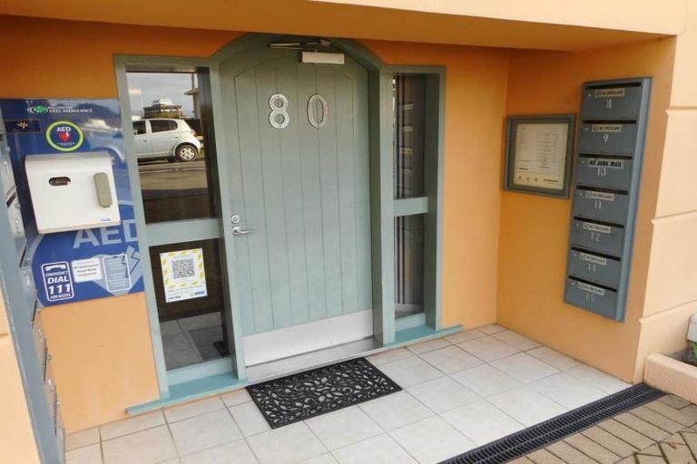 Photo of property in 12/80u Salamanca Road, Kelburn, Wellington, 6012