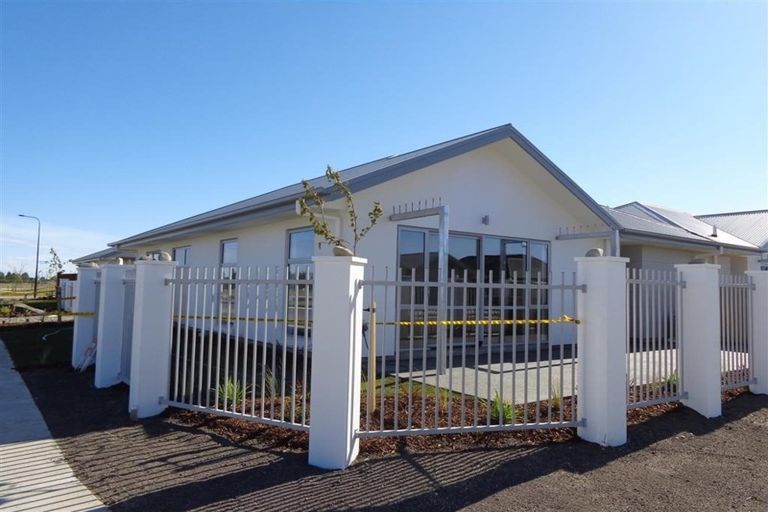 Photo of property in 38 Castleton Drive, Rolleston, 7615