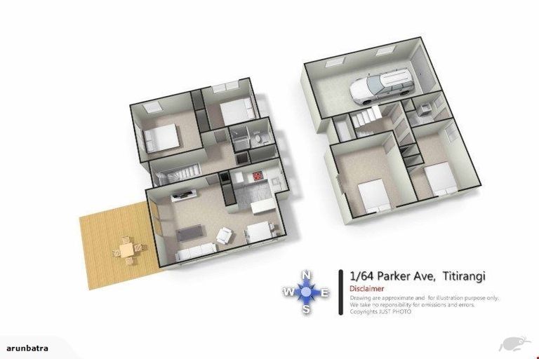 Photo of property in 48a Gardner Avenue, New Lynn, Auckland, 0600