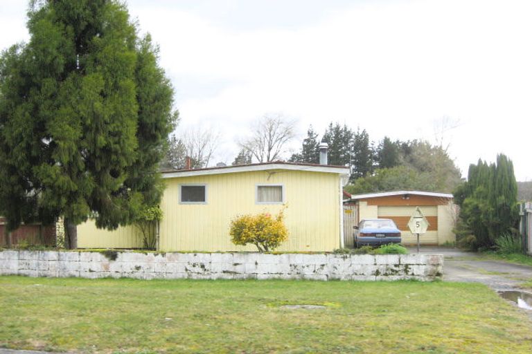 Photo of property in 5 Wairenga Road, Mangakino, 3421