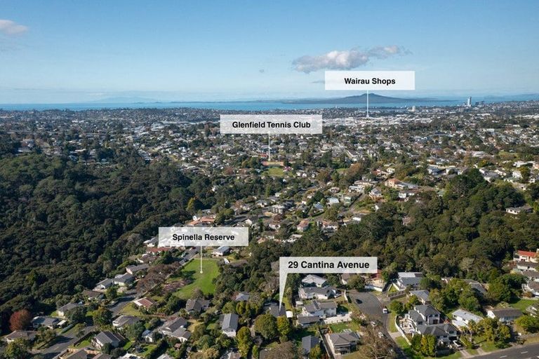Photo of property in 29 Cantina Avenue, Bayview, Auckland, 0629