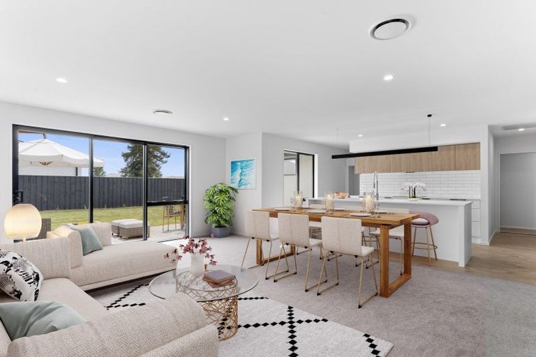 Photo of property in 11 Lusk Street, Rangiora, 7400