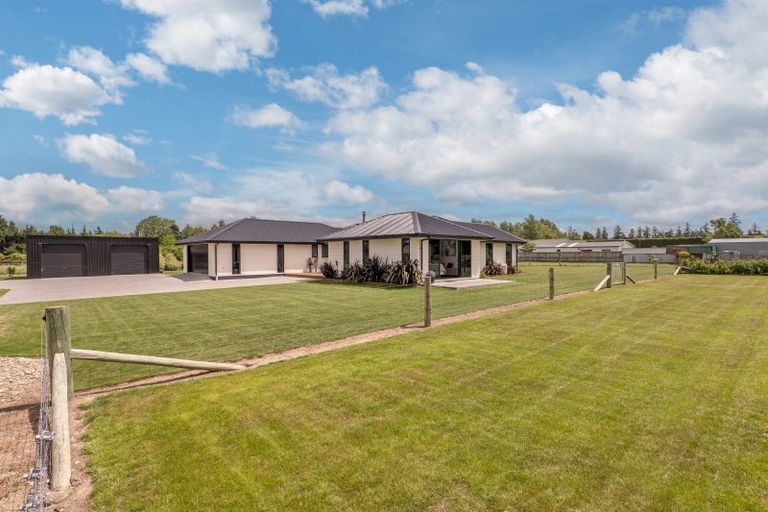 Photo of property in 28 Gordons Road, Netherby, Ashburton, 7772