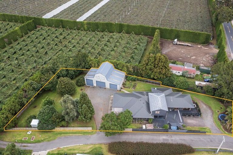 Photo of property in 187 Matapihi Road, Matapihi, Tauranga, 3175