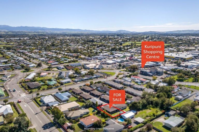 Photo of property in 15c South Road, Kuripuni, Masterton, 5810