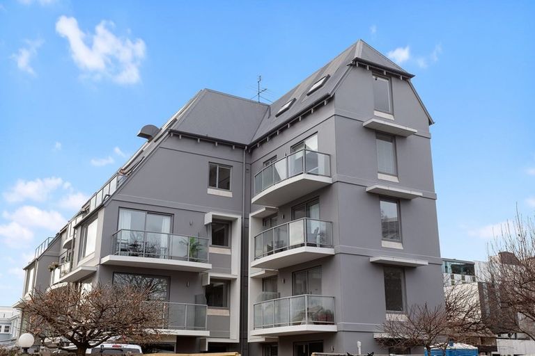 Photo of property in 7/245 Montreal Street, Christchurch Central, Christchurch, 8013