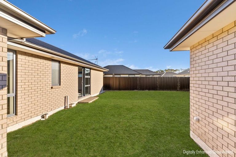 Photo of property in 1 Paroto Street, Kaiapoi, 7630