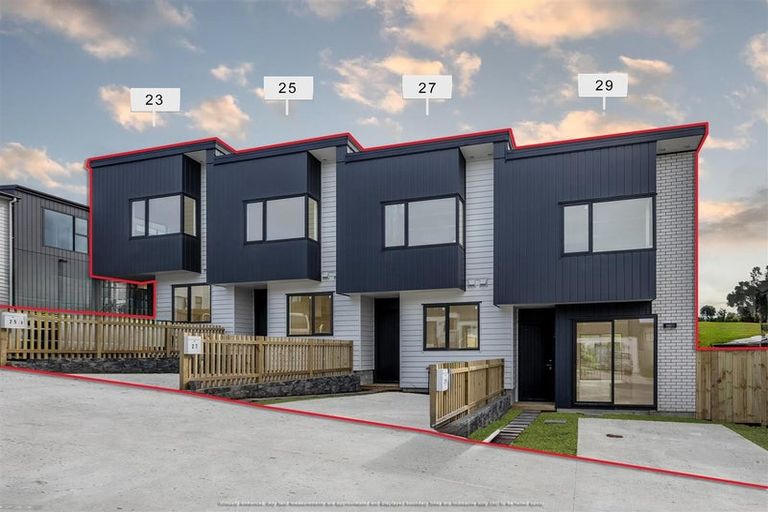 Photo of property in 23 Paina Crescent, Massey, Auckland, 0614