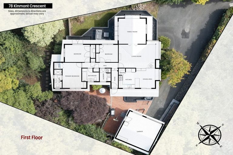Photo of property in 78 Kinmont Crescent, Kinmont Park, Mosgiel, 9024