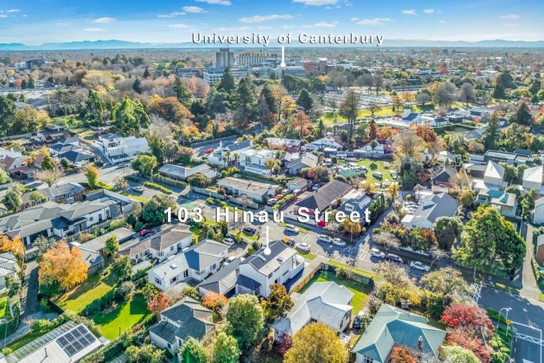 Photo of property in 103 Hinau Street, Riccarton, Christchurch, 8041