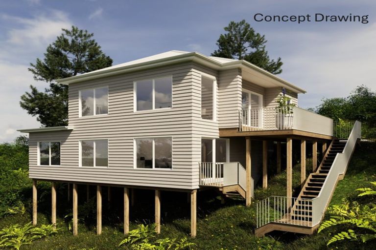 Photo of property in 58d Lincoln Avenue, Tawa, Wellington, 5028