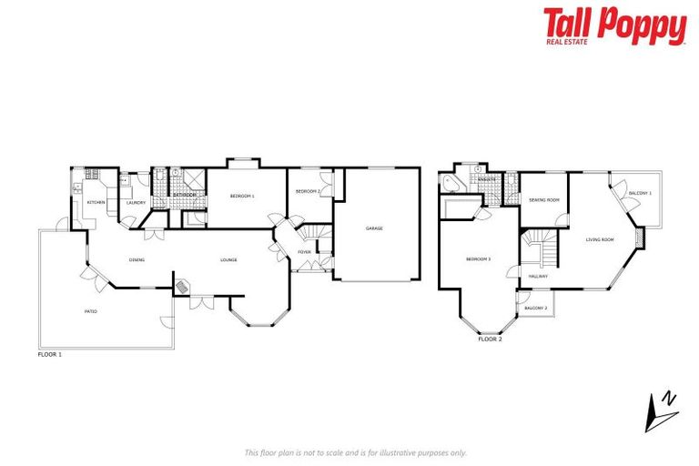 Photo of property in 4 Karina Terrace, Roslyn, Palmerston North, 4414