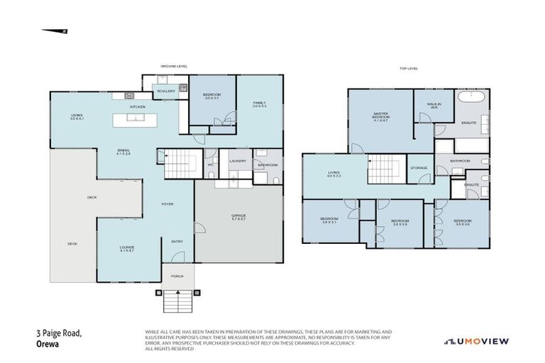 Photo of property in 3 Paige Road, Orewa, 0931