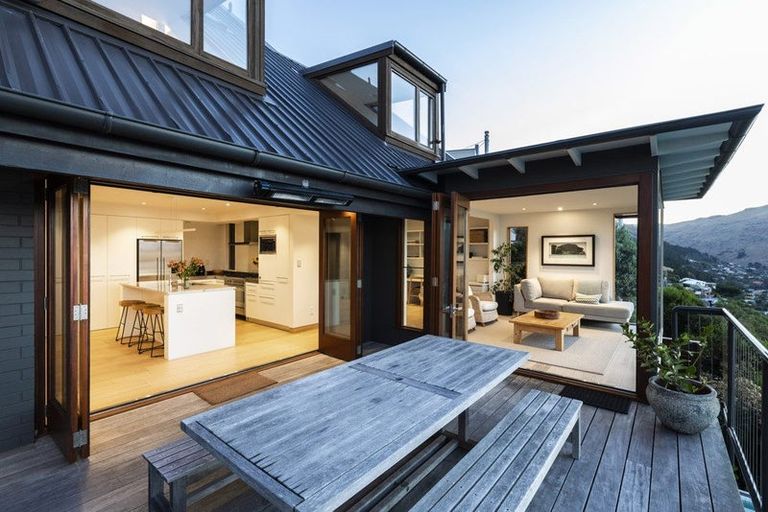 Photo of property in 111 Scarborough Road, Scarborough, Christchurch, 8081