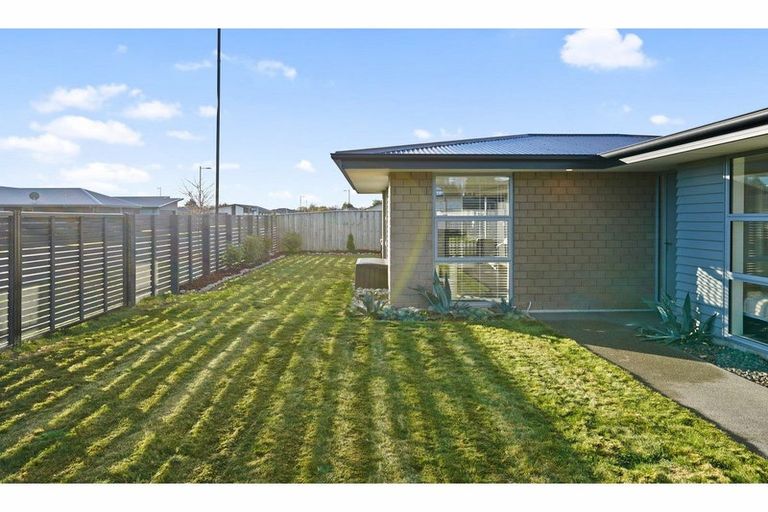 Photo of property in 1 Fry Place, Rolleston, 7614