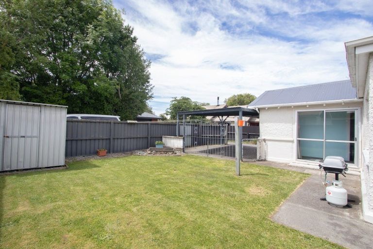 Photo of property in 213 Walnut Avenue, Ashburton, 7700