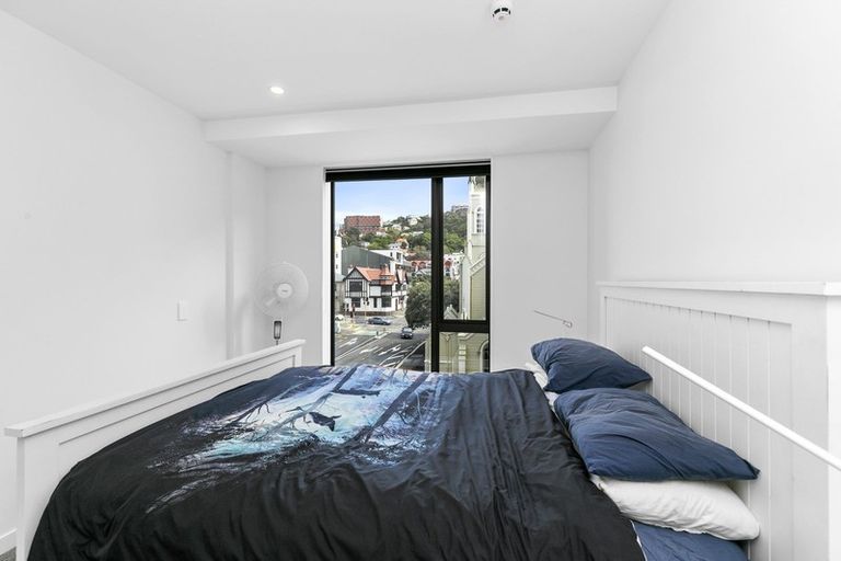 Photo of property in Vsp South, 303/168u Victoria Street, Te Aro, Wellington, 6011