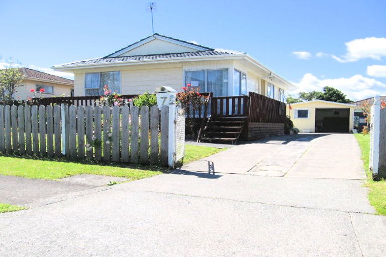 Photo of property in 7 Komako Place, Papatoetoe, Auckland, 2025