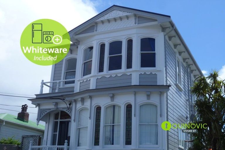 Photo of property in 15 Kenwyn Terrace, Newtown, Wellington, 6021