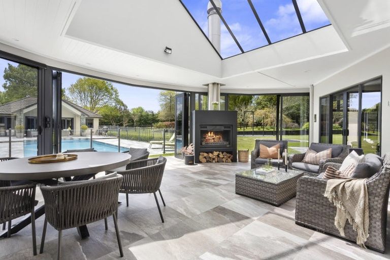 Photo of property in 154 Hooker Road, Tamahere, Hamilton, 3283