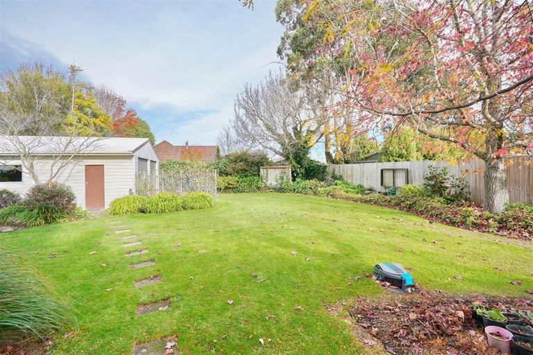 Photo of property in 42 Edward Street, Lincoln, 7608