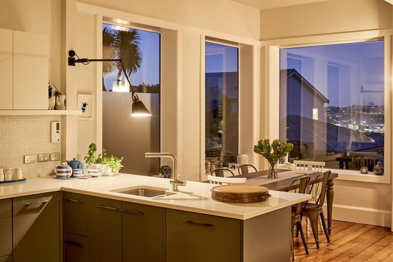 Photo of property in 47 Tanera Crescent, Brooklyn, Wellington, 6021