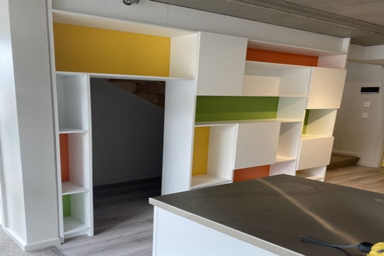 Photo of property in Ink'd, 14/19u Pirie Street, Mount Victoria, Wellington, 6011